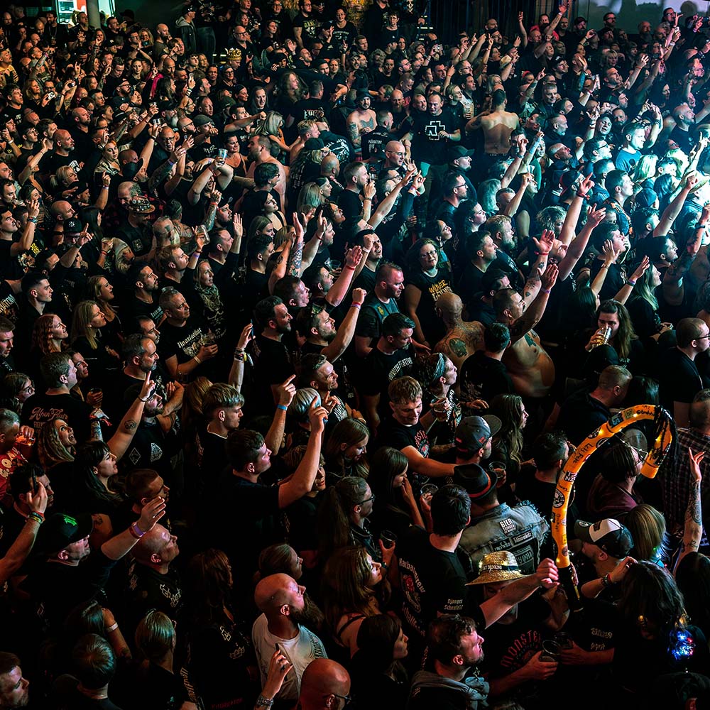 Monsterfestival Geiselwind